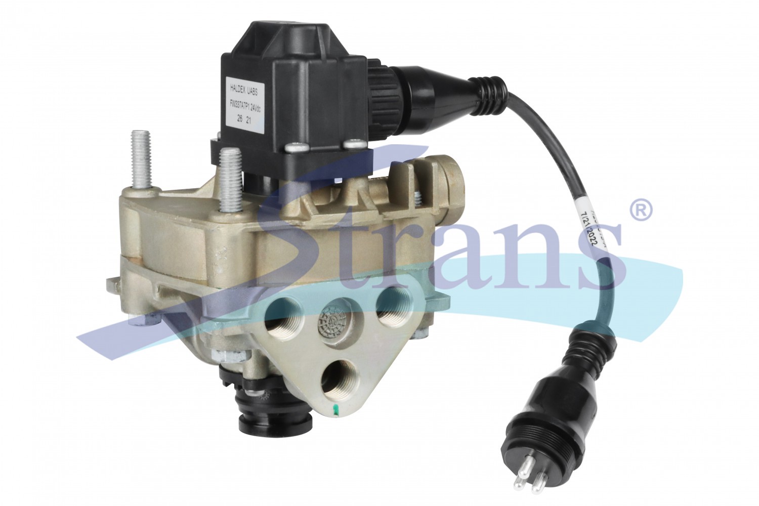 Abs Modulator 6-Channel 24V 364115021 buy in Ukraine | Strans-shop